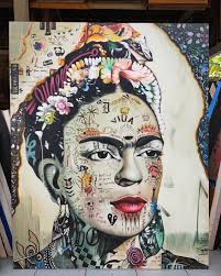 Frida Art Design