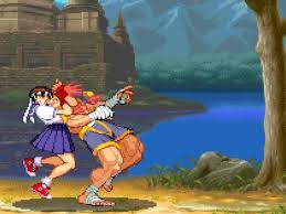 Akuma after 25 years in super nintendo version of street fighter alpha 2. Review Street Fighter 30th Anniversary Collection Nintendo Switch Digitally Downloaded