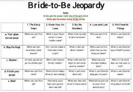 37 Trendy Wedding Checklist For Bride Maid Of Honor Wedding Party Games Bridal Bachelorette Party Awesome Bachelorette Party