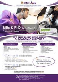 Earning your master's degree can increase your salary and opportunities. Msc Phd By Research Pusat Pengajian Kejuruteraan Bahan Dan Sumber Mineral