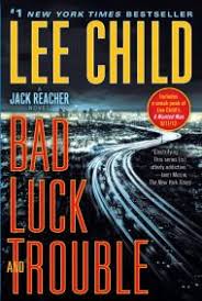 If you've managed to read all of the books in this series, you must be why fans of the jack reacher series will like it: The 10 Best Jack Reacher Books According To Goodreads Reviews Novel Suspects