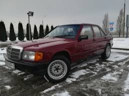Mercedes Benz 190 W201 1986 G Dizel Avtomat Kupit V Breste Foto Harakteristiki Av By Obyavleniya O Prodazhe Avtomobilej