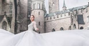بالصور فساتين عرايس مستوحاة من ديزني موضة 2020 Wedding Dresses Ball Gowns Wedding Allure Bridal