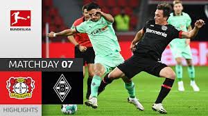 Aug 20, 2021 · soi kèo châu á leverkusen vs gladbach: Bayer 04 Leverkusen Borussia M Gladbach 4 3 Highlights Matchday 7 Bundesliga 2020 21 Youtube