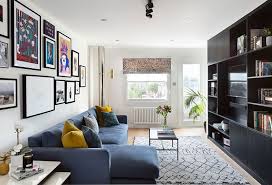 Sovremennaya Kvartira S Olivkovoj Spalnej Na Severe Londona Foto Idei Dizajn Interior Design London Living Room Home Decor Inspiration