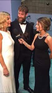 He won an olympic gold medal for canada with teammate drew doughty in 2010. Joe Thornton And His Wife Swiss Writer Tabea Pfendsack