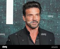 Frank grillo los angeles premiere hi-res stock photography and images