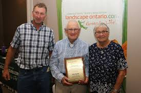 Jim bauer)lude, jim bauer • it's all right (feat. Ottawa Chapter Founder Honoured With Special Award Landscape Ontario