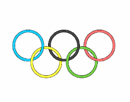 Logo de los juegos olímpicos para dibujar. Como Dibujar Juegos Olimpicos Paso A Paso Muy Facil 2021 Dibuja Facil