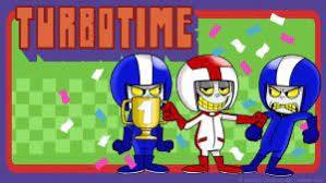 Turbotime Wallpaper Model 2 By Turbotastique Wallpaper Artist Wreck It Ralph