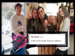 Ya, betullah tu (gambar buka tudung bersama syed abdullah). Habis Madu Sepah Dibuang Apa Dah Jadi Dengan Syed Abdullah Emma Maembong Youtube