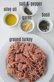 How to carve a turkey breast. Turkey Burgers In Air Fryer Whole Lotta Yum