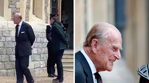 Geht es dem ehemann der queen schlecht? Video Prinz Philip Zeigt Sich Erstmals Seit Einem Jahr Wieder Stern De