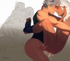 Post 5385908: Alhaitham Cyno dieonysuz Genshin_Impact