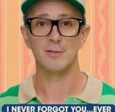 I remember this guy came back outta nowhere and caught me off guard