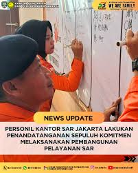 Kantor Pencarian dan Pertolongan Jakarta (@sar.jakarta) • Instagram તસ્વીરો  અને વિડિઓઝ