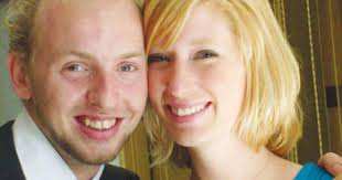 Searcey, Wilhelm exchange vows