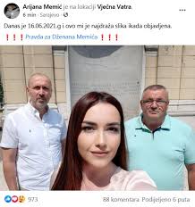 Nisam imala neko mišljenje o njoj, tek su se upoznavali. Arijana Memic Sestra Ubijenog Dzenana Oglasila Se Nakon Hapsenja Alise Mutap