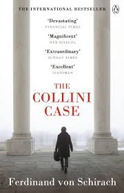 Ferdinand von schirach was born in 1964 in munich, bavaria, west germany. The Collini Case