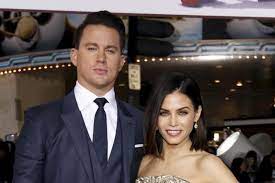 Channing Tatum So Unterdruckt Ihn Ehefrau Jenna Gala De