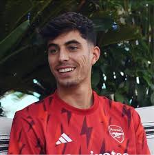 Kai Harvetz played well Today