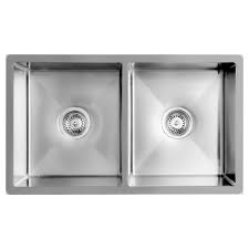 Our range includes durable and stylish products from the leading experts in kitchen utilities. Vande Steel Double Kitchen Sink Temple Webster