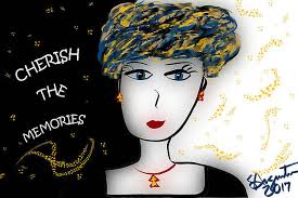 Cherished Drawings for Sale