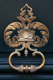 Door Knocker Poignee De Porte Poignees De Portes Vintage Bouton De Porte