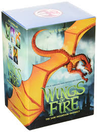Action , adventure , fantasy , graphic novels. Wings Of Fire The Jade Mountain Prophecy Books 6 10 Scholastic Amazon De Bucher
