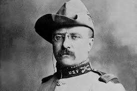 Teddy Roosevelt: The Man Montauk Forgot