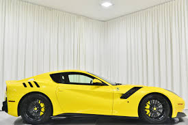 So, 812 superfast comes as a kind of bargain, not in the literal sense of course, but you know what we mean. Used 2016 Ferrari F12tdf For Sale Sold Marshall Goldman Motor Sales Stock Bx0085