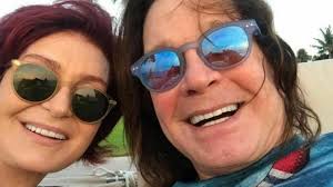 Sharon Recalls Ozzy Osbourne's Naughty Moment On The Graham Norton Show