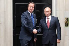 1.70 m and 170 cm. President Putin In London The Mendeleyev Journal Live From Moscow