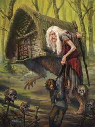 баба яга баба яга баба яга баба яга баба яга Baba Yaga By Brittmartin On Deviantart Baba Yaga Fairytale Art Fantasy Art
