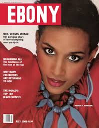 The Brilliance of André From the Pages of EBONY