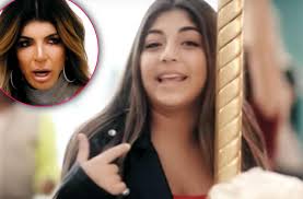 Milania giudice is a aquarius. Fans Slam Teresa Giudice Over Daughter Milania S New Music Video