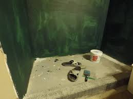 Anyone can enjoy the benefits of a cement board shower system if you follow these 3 easy steps. How To Install Shower Backerboard Hardieboard Cement Backerboard Proper Installation Diy