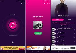 Within a short period, the application has become immensely popular on android, ios, windows, and. Top 4 Android Apps For Identifying Music