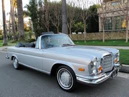 The Coolest Vintage Cars On Sale In London Mercedes Convertible Vintage Cars Cars For Sale