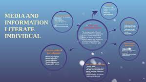 Media and information literacy recognizes the primary role of media and information in our everyday lives. Media And Information Literate Individual By Denver Ygay