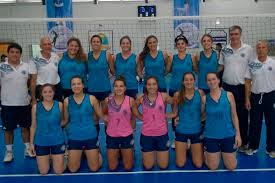 El vóley local de a poco está volviendo a la normalidad. Rosario Debuta En La Liga Argentina De Voley Femenino