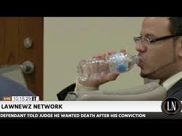 Luis Toledo Trial Penalty Phase Day 1 Part 1 Michael Otto Testifies