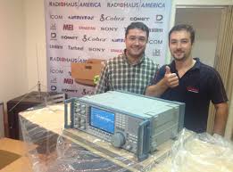 Image result for ICOM IC-R9500