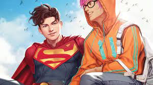 Superman's Boyfriend, Jay Nakamura | DC