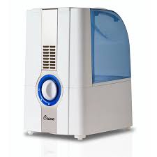 Totalcomfort warm & cool mist humidifier. Amazon Com Crane Usa Warm Mist Humidifier White Health Personal Care