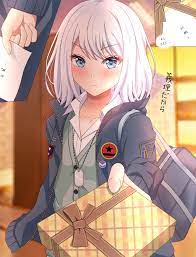 シン城 on X: #ハチナイ #八月のシンデレラナイン #草刈ルナ 届け！！ ハッピーバレンタイン  t.coZP3Up1e0AE  X