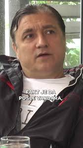 "Zvezdu sam zavoleo zbog Pižonove generacije."