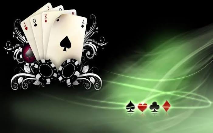 🔥 Poker Cards Wallpapers on WallpaperSafari