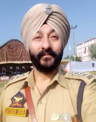 Larger conspiracy behind J-K cop's arrest: Cong