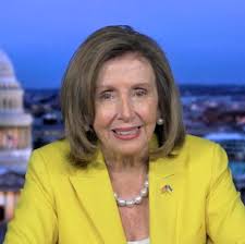 Nancy Pelosi